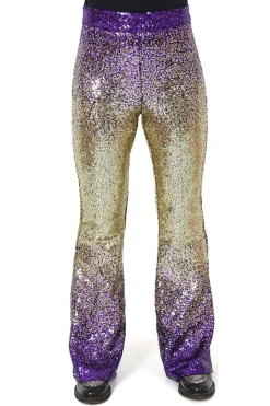 Flare Broek Duo Glitters
