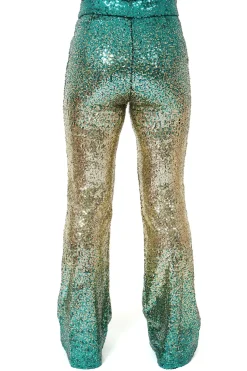 Flare Broek Duo Glitters