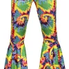 Flarebroek Hippie stretch