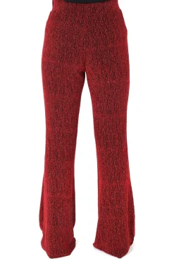 Flare Broek Shiny Glitters