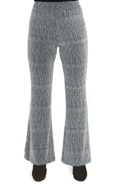 Flare Broek Shiny Glitters