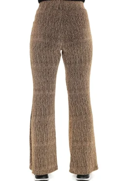 Flare Broek Shiny Glitters