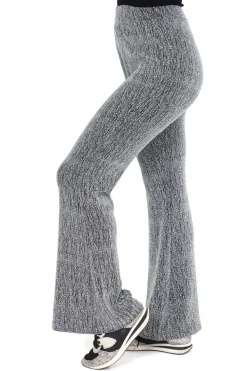 Flare Broek Shiny Glitters