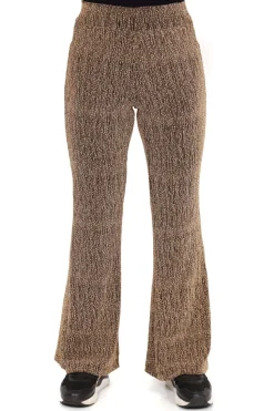 Flare Broek Shiny Glitters