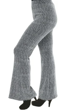 Flare Broek Shiny Glitters