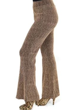 Flare Broek Shiny Glitters