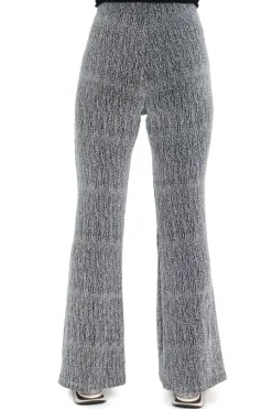 Flare Broek Shiny Glitters