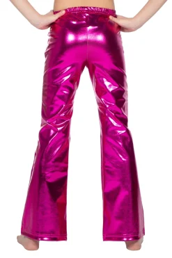 Flare Legging Shine voor kinderen