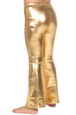Flare Legging Shine voor kinderen