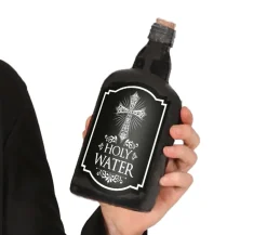 Fles Holy Water 19cm