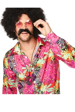 Flower power blouse
