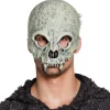 Foam halfmasker Schedel