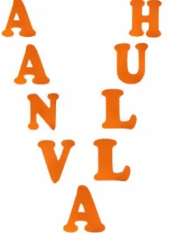Foam stickers aanvalluh