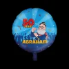 Folie ballon - Abraham