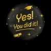 Folieballon classy You did it