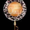Folieballon Gefeliciteerd Lekker Ding!