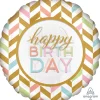Folieballon Jumbo Pastel Celebration
