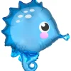 Folieballon Junior Shape Seahorse