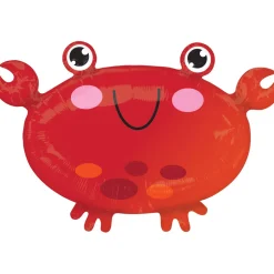 Folieballon Junior Shape Crab