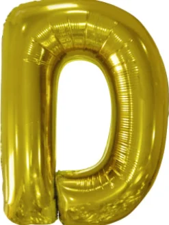 Folieballon mini letters - verschillende varianten