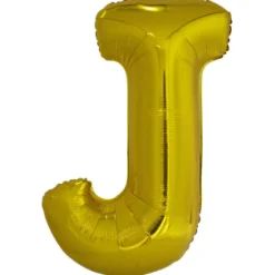 Folieballon mini letters - verschillende varianten