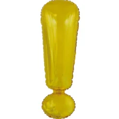 Folieballon mini letters - verschillende varianten