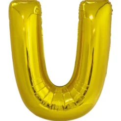 Folieballon mini letters - verschillende varianten