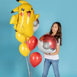 Folieballon Orbz Pokéball