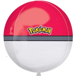 Folieballon Orbz Pokéball