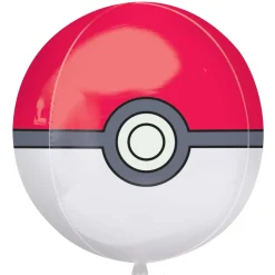 Folieballon Orbz Pokéball
