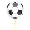 Folieballon Orbz Soccer Ball