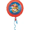 Folieballon Rond Paw Patrol 45cm