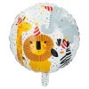 Folieballon Safari
