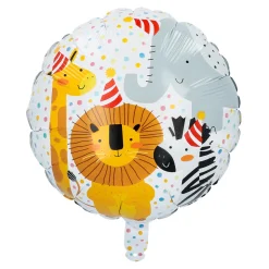 Folieballon Safari