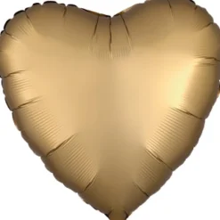 Folieballon standaard hart