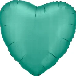Folieballon standaard hart
