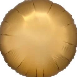 Folieballon standaard rond 43cm