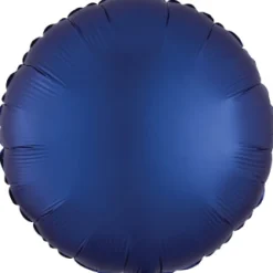 Folieballon standaard rond 43cm