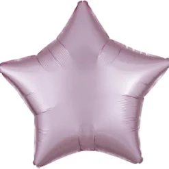 Folieballon standaard ster