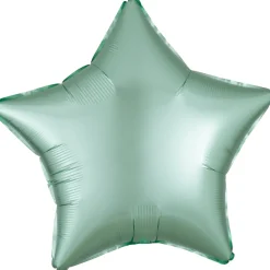 Folieballon standaard ster