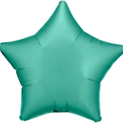Folieballon standaard ster