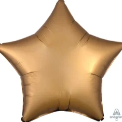 Folieballon standaard ster