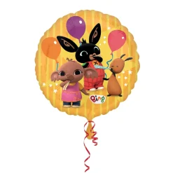 Folieballon Standard Bing