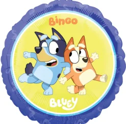 Folieballon Standard Buey