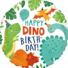 Folieballon Standard Dino-Mite Party
