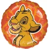 Folieballon Standard Disney Lion King