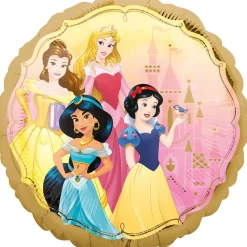 Folieballon Standard Disney Princess One upon a time