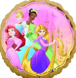Folieballon Standard Disney Princess One upon a time