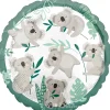 Folieballon Standard Koala