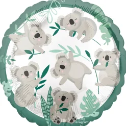 Folieballon Standard Koala